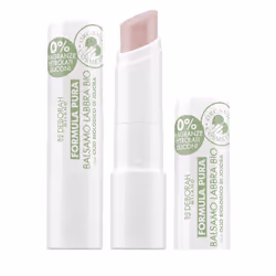 Deborah Milano Balsamo Labbra Bio Formula Pura 01 Transparent, Balsamo per labbra, Incolore, Donna, Pelle universale, Olio di ...