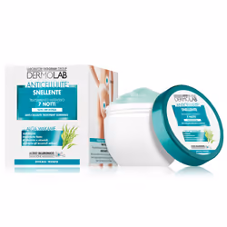 Dermolab Crema Corpo Anticellulite Snellente Con Alga Wakame 250ml, Crema (colore), Donna, Anticellulite, Rassodante, Dimagri ...