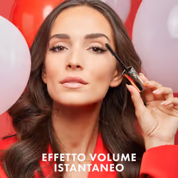 Deborah Milano Mascara 24ore Instant Maxi Volume Con Ceramidi - Vista aggiuntiva 4