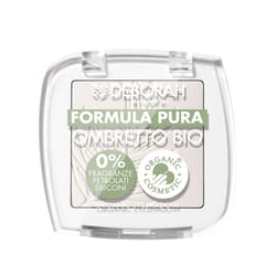 Deborah Milano Ombretto Formula Pura Mono Bio 1 White