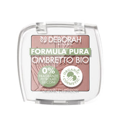 Deborah Milano Ombretto Formula Pura Mono Bio 5 Pink