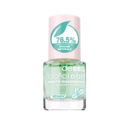 deBBY 100%clean Smalto Rigenerante 01 - transparent