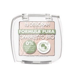 Deborah Milano Ombretto Formula Pura Mono Bio 2 Soft Gold