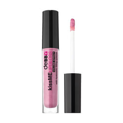 deBBY kissME Lipgloss 06 pink