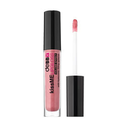 deBBY kissME Lipgloss 07 soft rose