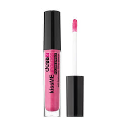 deBBY kissME LIPGLOSS 09 - fuchsia