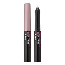 deBBY colorTWIST EYESHADOW 05 - metal antique rose
