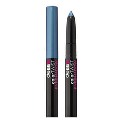 deBBY colorTWIST 08 metal navy blue