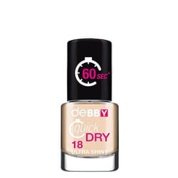 deBBY quickDRY 18 beige coffee