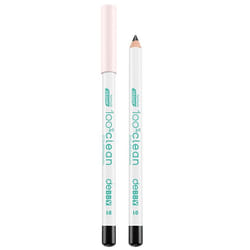 deBBY 100%clean MATITA OCCHI 1 - black