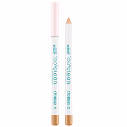 deBBY 100%clean MATITA OCCHI 3 - gold bronze, Kohl, Matita, Oro, gold bronze, Luminoso, Petrolato, Silicone