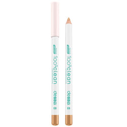 deBBY 100%clean MATITA OCCHI 3 - gold bronze