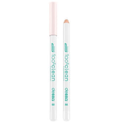 deBBY 100%clean MATITA OCCHI 5 - white