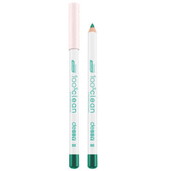 deBBY 100%clean MATITA OCCHI 8 - emerald green