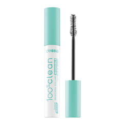 deBBY 100%clean MASCARA VOLUME WASHABLE 01 Black