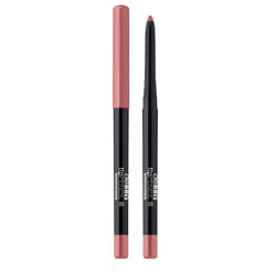 deBBY lipPENCIL Waterproof 8h Long Lasting 02 nude