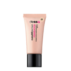 deBBY makeMEperfect Foundation 01 sand