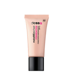 deBBY makeMEperfect Foundation 02 nude