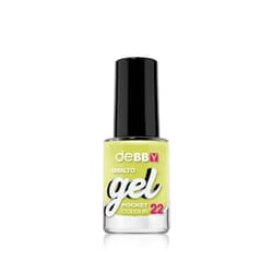 deBBY gelPOCKET 22 acid green