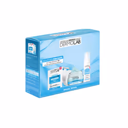 Dermolab Beauty Box Idratante 1, Unisex, Pelle universale, Gel, 50 ml, Schiuma, 45 ml