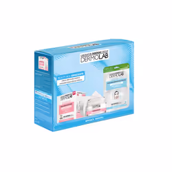 Dermolab Beauty Box Idratante 2, Donna, Pelle universale, Idratante, Crema per viso, Maschera per viso, 50 ml, Italia