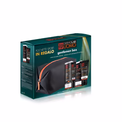 Dermolab Uomo Gentlemen Box, Uomo, Pelle universale, 15 ml, Anti-invecchiamento, Rassodante, Crema (colore), 3 pz