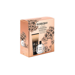 Deborah Milano Kit Mandorlo Ambrato EDT 100ml + Docciaschiuma 250ml