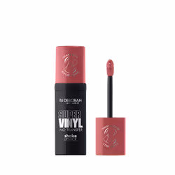 Deborah Milano Super Vinyl No Transfer Shake Lipstick 07 Rosewood 4ml, Palissandro, Rosewood, 1 colori, Colorante, Liquido, 1 ...