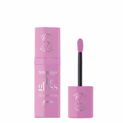 Deborah Milano THE GLOSS NO TRANSFER SHAKE LIPGLOSS, Rosa, LIGHT PINK, Colorante, Donna, Liquido, Lucida