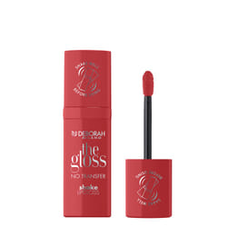 Deborah Milano THE GLOSS NO TRANSFER SHAKE LIPGLOSS lucidalabbra 4 ml 05 CORAL