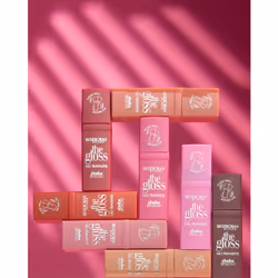 Deborah Milano THE GLOSS NO TRANSFER SHAKE LIPGLOSS lucidalabbra 4 ml 05 CORAL