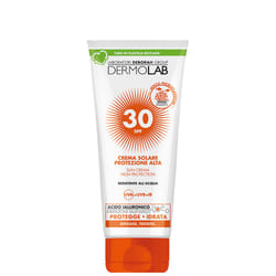 Dermolab Crema solare SPF 30 Crème d’écran solaire Visage et corps