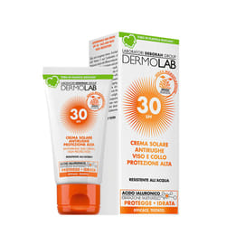 Dermolab Crema solare SPF 30 Crème d’écran solaire Visage