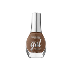 Deborah Milano Gel Effect smalto per unghie 8,5 ml Marrone Lucida
