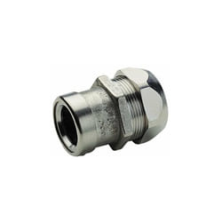 Tilok Raccordi metallici a innesto rapido tkg raccordo tubo/guidacavo Diametro esterno tubo 25mm Diametro interno guaina 20,5mm - bticino TKG2521
