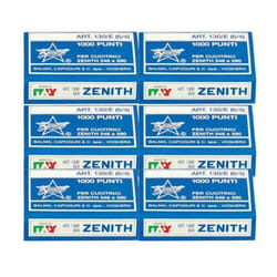 SC.1000 PUNTI METALLICI ZENITH 130/E x10