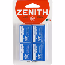 Zenith 4 scatole di punti per agganciatrice, Pacchetto di punti, 1000 punti, Zenith 548/590