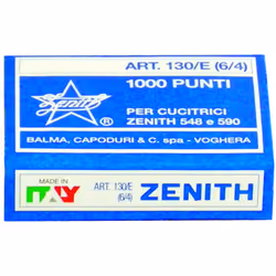 Zenith 4 scatole di punti per agganciatrice
