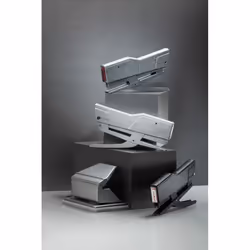 Zenith 590 TECH AW Punto piatto Grigio, Bianco - Vista aggiuntiva 4
