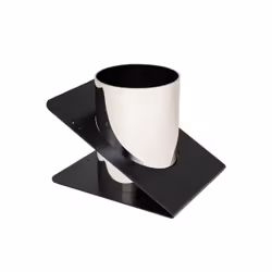 Zenith 820, Nero, Argento, Metallo, Nichel, Interno, 490 g, 122 mm, 100 mm
