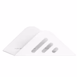 Zenith 825, Metallo, Bianco, 222 g, 1 pz, 12 pz, 340 mm