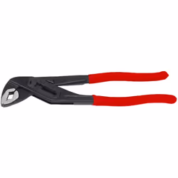 pinza poligrip, per un serraggio potente e preciso su materiali vari.