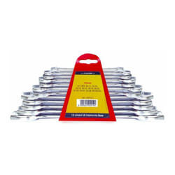 Max Power - Masidef Chiavi di Manovra Fisse - Set 12 Pezzi - Multimisure