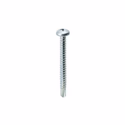 Din 7504M Impronta Phillips, Zincate, Prevalentemente Impiegate Su Lamiere E Praticolari Metallici, Non Necessitando Di Forat ...