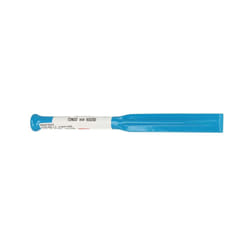 Masidef Scalpello per muratore a taglio riaffilabile 14 x 250 mm.