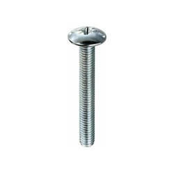 Viti testa bombata larga 6 x 60 - 1 Kg.