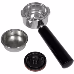 ASSIEME PORTAFILTRO FILTRO PIATTELLO CREMA ARIETE 1377 - 1325 AT4056002800 E MOD 1320 1330 ARIETE (CAFÈ FLORENCE, CREMISSIMO, ...