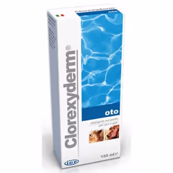 Croci - Clorexyderm Oto 150 ml per cani e gatti