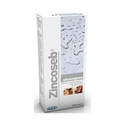 ZINCOSEB SHAMPOO 250ML