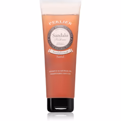 Il gel doccia Perlier Sandalwood è una parte essenziale del rito dell’igiene quotidiana. Pulisce delicatamente e a fondo la p ...